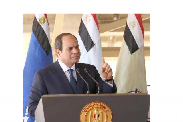 القيادة المصرية تعزز دفاعات القارة السمراء فى مواجهة التحديات الصحية والأمنية