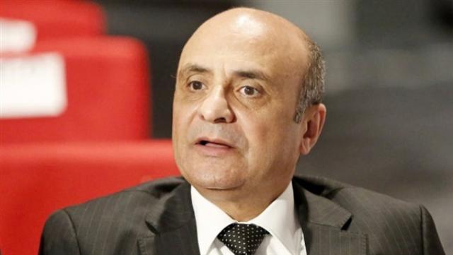 المستشار عمر مروان وزير العدل