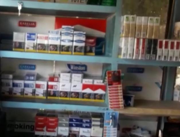  الحملات التموينية