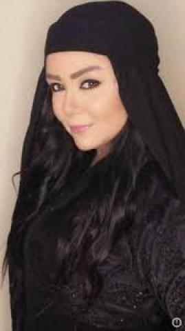 الفنانة ايمان ايوب