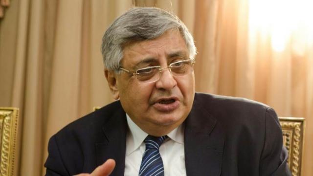 محمد عوض تاج الدين، مستشار الرئيس للشئون الصحية