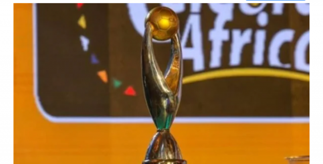 دوري أبطال أفريقيا