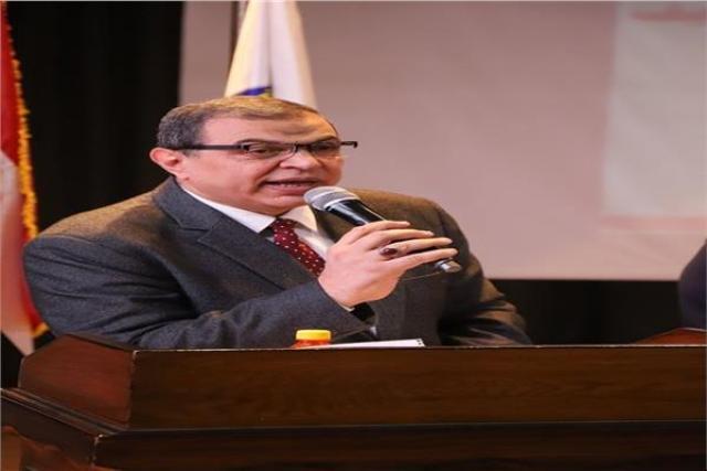 محمد سعفان وزير القوى العاملة