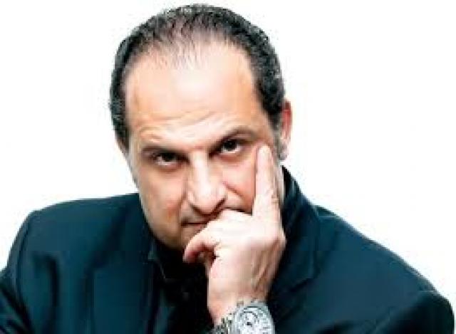 الفنان خالد الصاوي