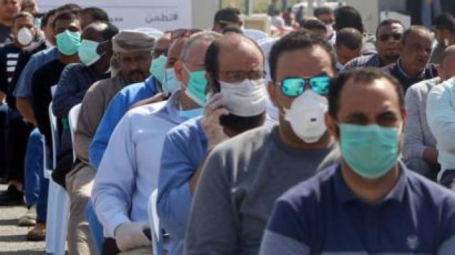مؤسسات خيرية تشارك الدولة فى التصدى للوباء