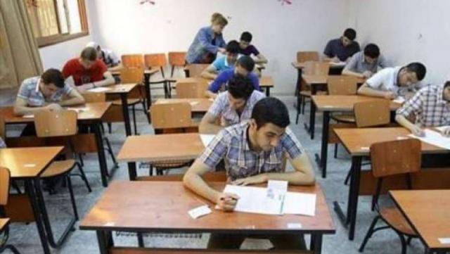 امتحانات الثانوية العامة