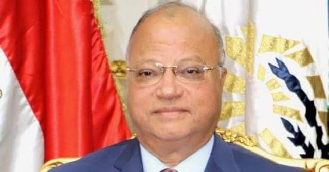 اللواء خالد عبد العال محافظ القاهرة