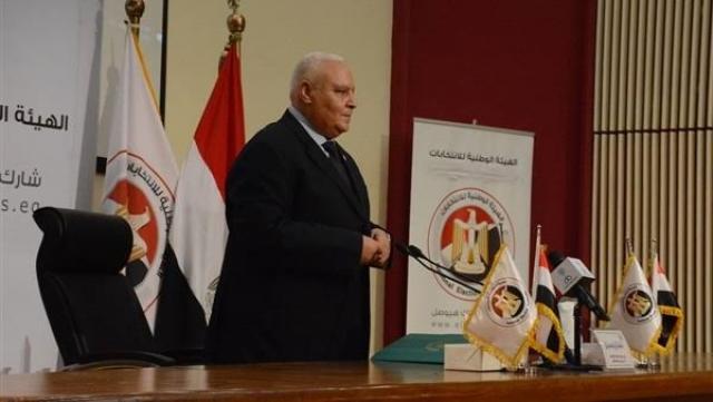 رئيس الهيئة الوطنية للانتخابات