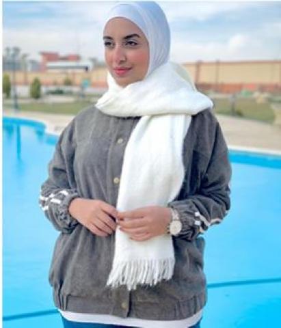 الإعلامية نادية الخولي