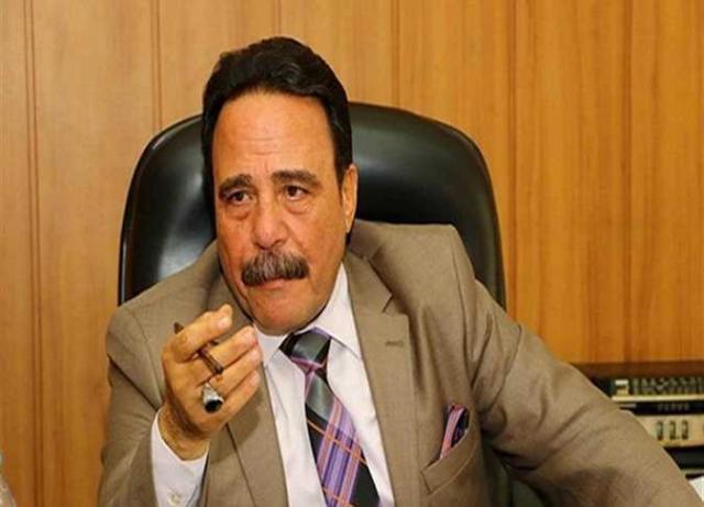 النائب جبالي المراغي