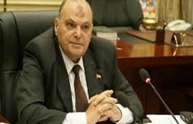 اللواء كمال عامر