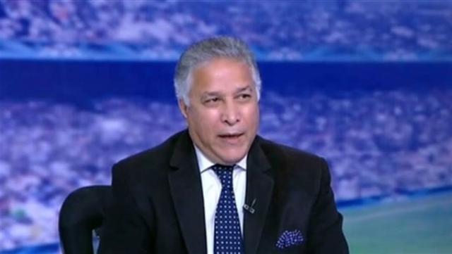 اللواء بكري سليم، المدير التنفيذي لنادي مصر للمقاصة