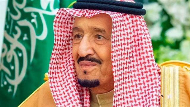 الملك سلمان بن عبد العزيز آل سعود