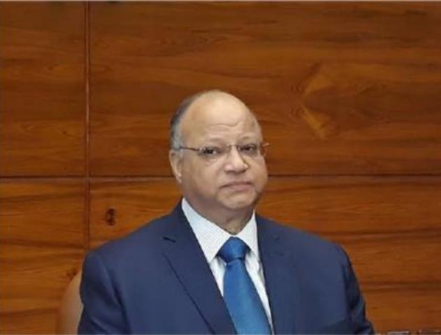 اللواء خالد عبد العال محافظ القاهرة 
