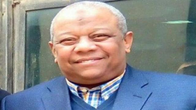 اللواء يحيى عبدالكريم مدير الإدارة العامة لمصلحة الجوازات والهجرة والجنسية