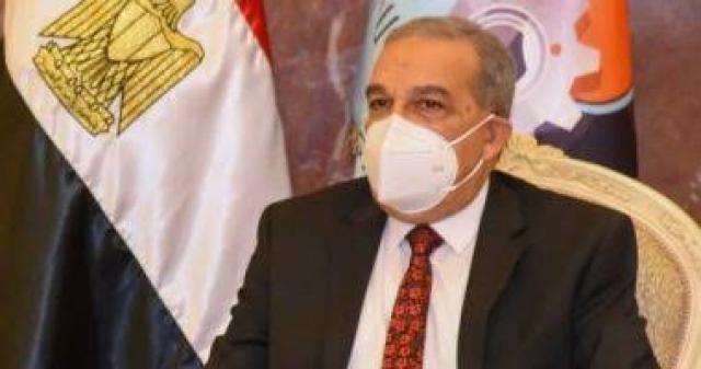وزير الانتاج الحربى