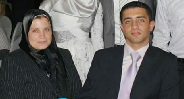 الشهيد البطل شريف محمد عمر