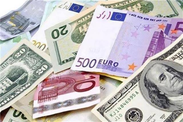 أسعار العملات الأجنبية اليوم