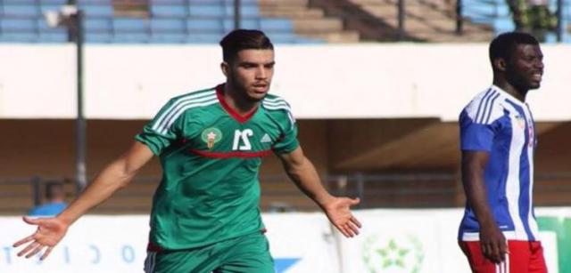  المغربي وليد أزارو