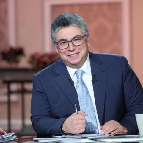 الاعلامي جمال عنايت