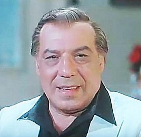 الفنان فريد شوقي