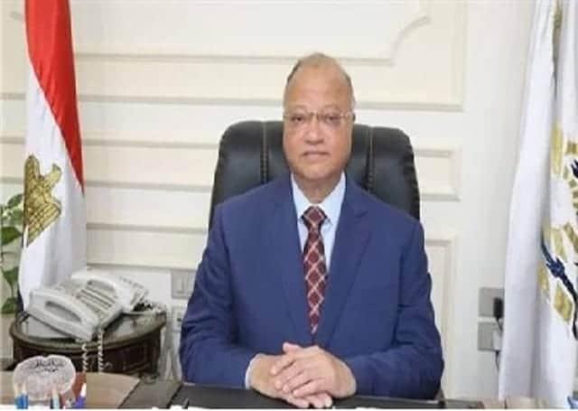 اللواء خالد عبد العال محافظ القاهرة