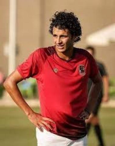 عربي بدرلاعب الشباب 