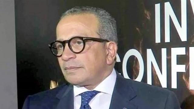 عمرو الجناينى
