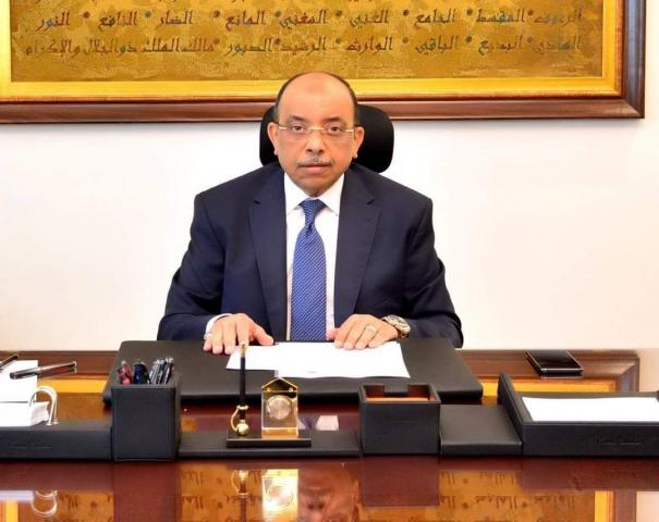اللواء محمود شعراوى وزير التنمية المحلية
