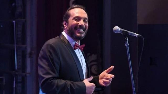 المطرب علي الحجار