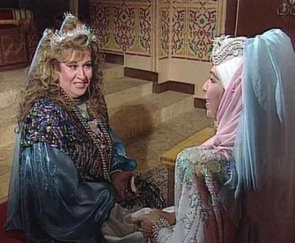 الفنانة سامية أمين