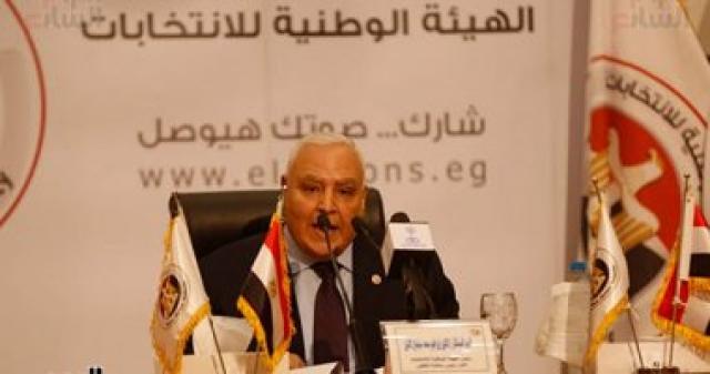 المستشار لاشين ابراهيم