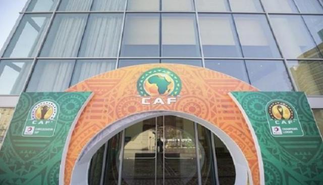 الاتحاد الإفريقي لكرة القدم