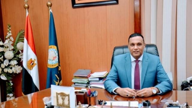 محافظ الدقهلية