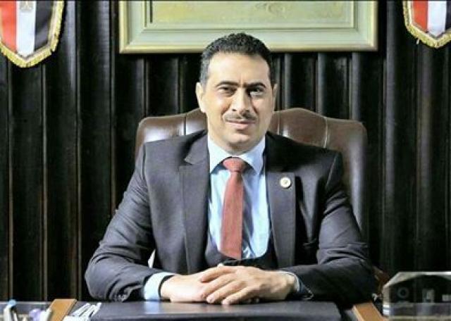 الدكتور محمود السعيد