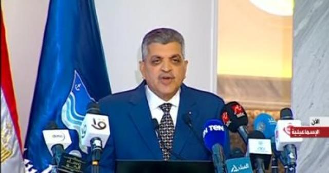 رئيس هيئة قناة السويس