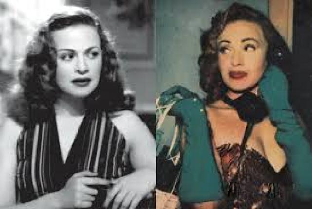 الفنانة هندرستم