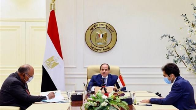 الرئيس عبدالفتاح السيسي