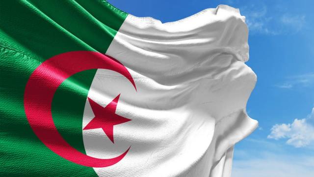 الجزائر