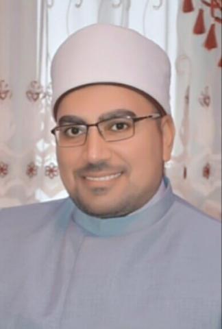 الشيخ إبراهيم البحيري أحد علماء الأزهر الشريف