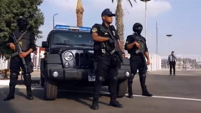  قطاع أمن المنافذ بوزارة الداخلية