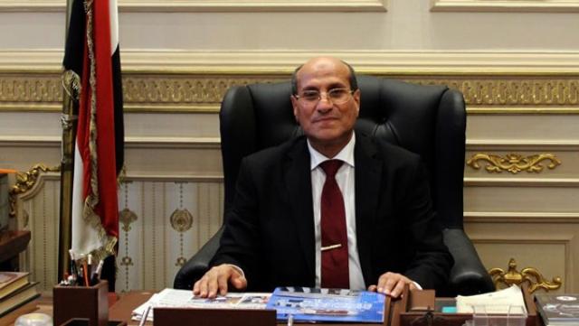 المستشار عبدالله عمر شوضة، رئيس محكمة النقض