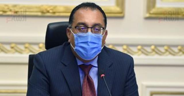 مصطفى مدبولى