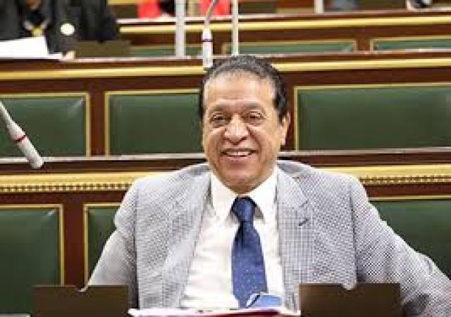 النائب محمد المسعود