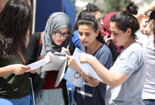 نتيجة الثانوية العامة
