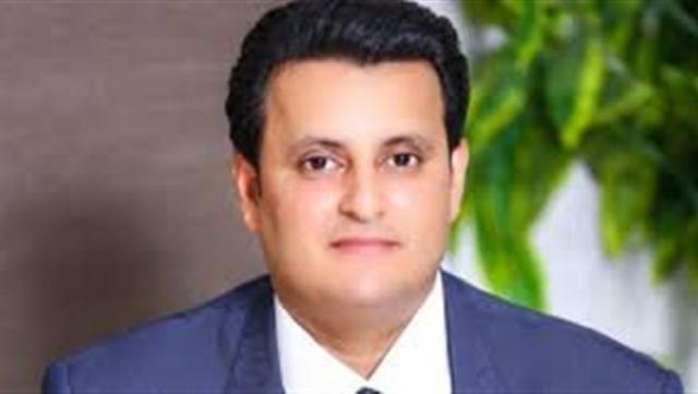 الدكتور أحمد سمير زكريا مستشار مركز مصر للدراسات الاقتصادية والاستراتيجية