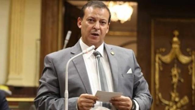  النائب حسين أبو جاد 