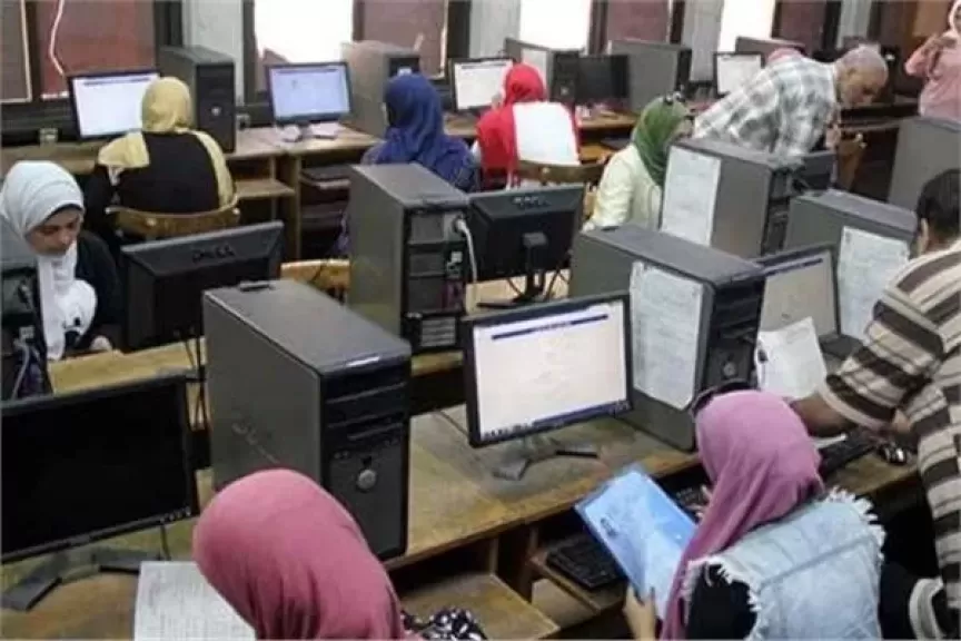 موقع التنسيق يواصل إتاحة تسجيل الرغبات لطلاب المرحلة الأولى