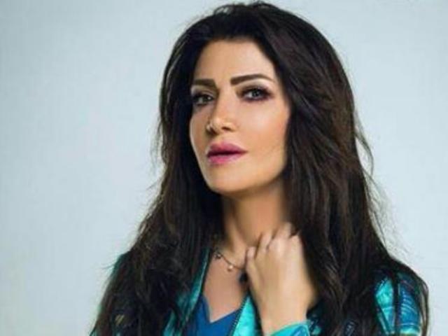 الفنانة لقاء سويدان
