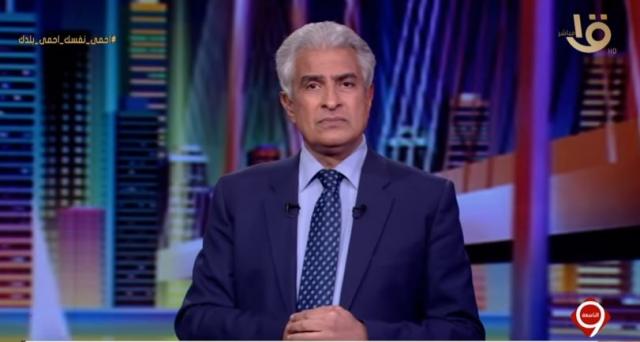 وائل الإبراشى
